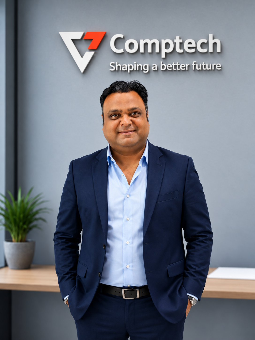 Aniket Rajput - Comptech